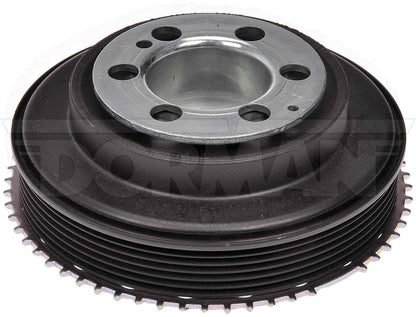 Dorman OE Solutions Engine Harmonic Balancer Assembly for 2012-2014 Ford Edge and Explorer 594-761