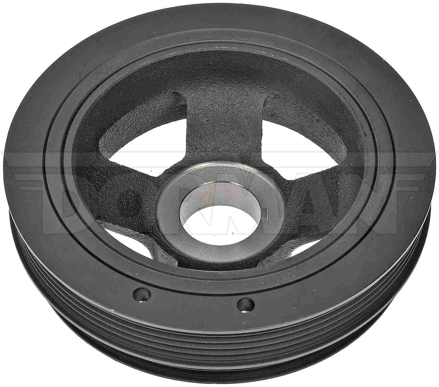 Dorman OE Solutions Engine Harmonic Balancer Assembly for 1996-2007 Mitsubishi Lancer and Mirage 594-773