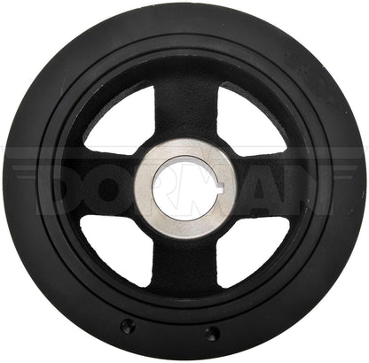 Dorman OE Solutions Engine Harmonic Balancer Assembly for 1996-2007 Mitsubishi Lancer and Mirage 594-773