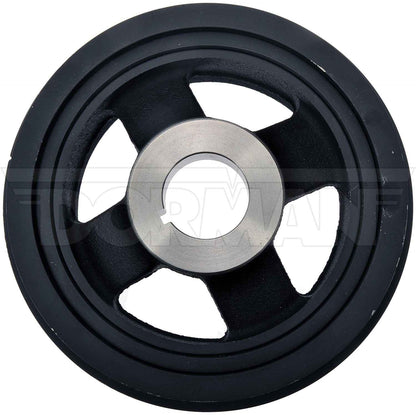 Dorman OE Solutions Engine Harmonic Balancer Assembly for 1996-2007 Mitsubishi Lancer and Mirage 594-773