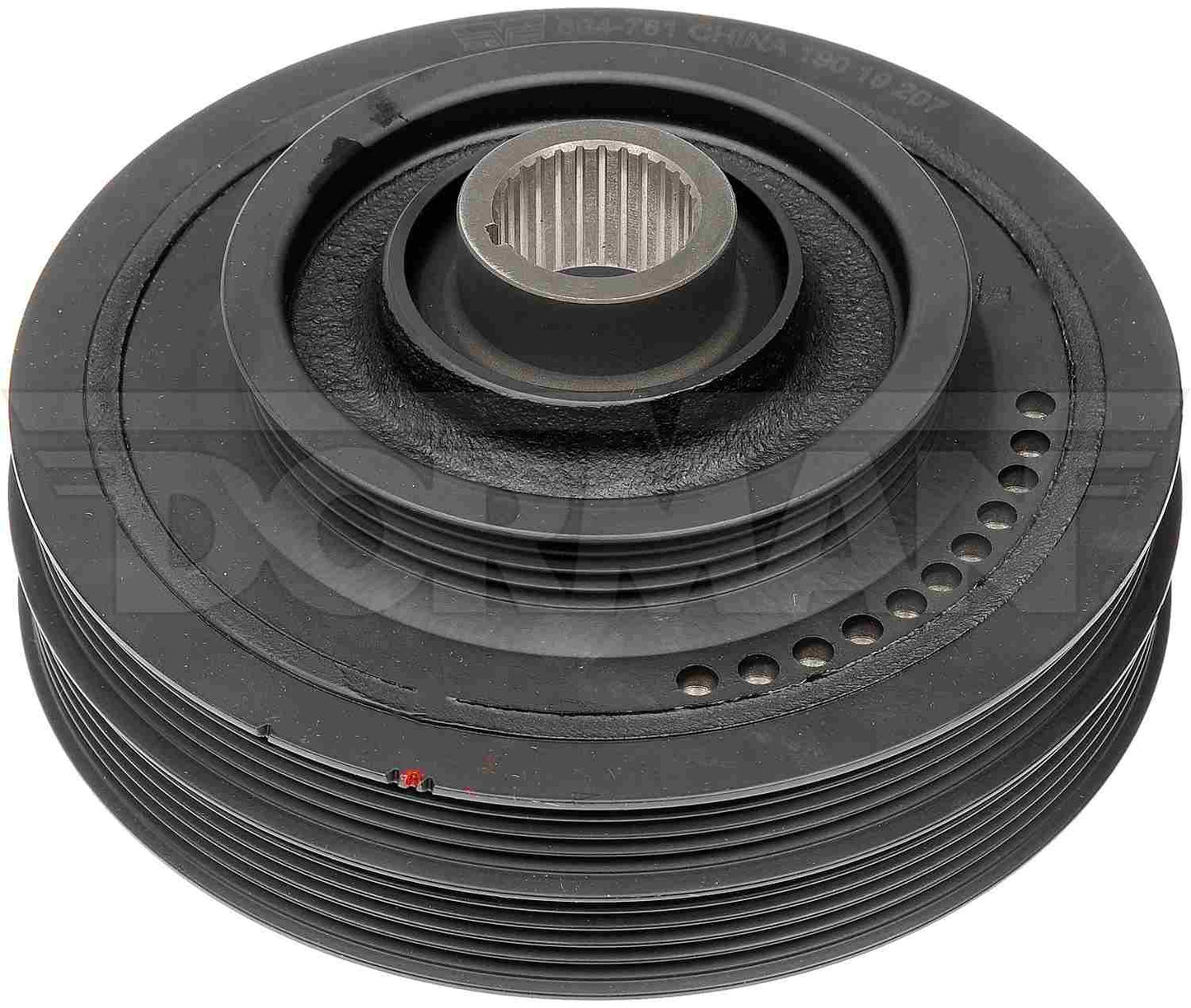 Dorman OE Solutions Engine Harmonic Balancer Assembly for 1995-1997 Honda Accord 594-781