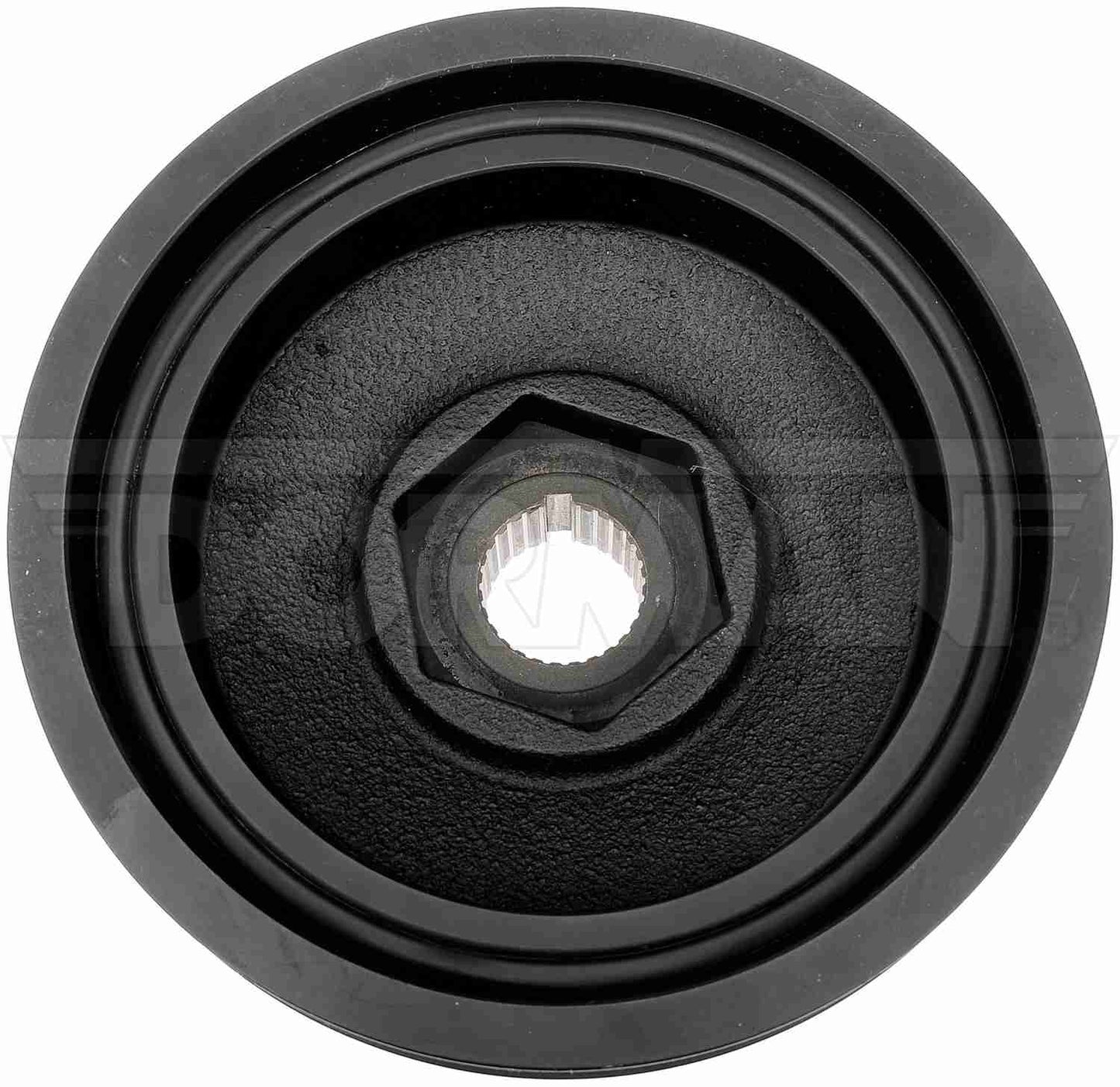 Dorman OE Solutions Engine Harmonic Balancer Assembly for 1995-1997 Honda Accord 594-781
