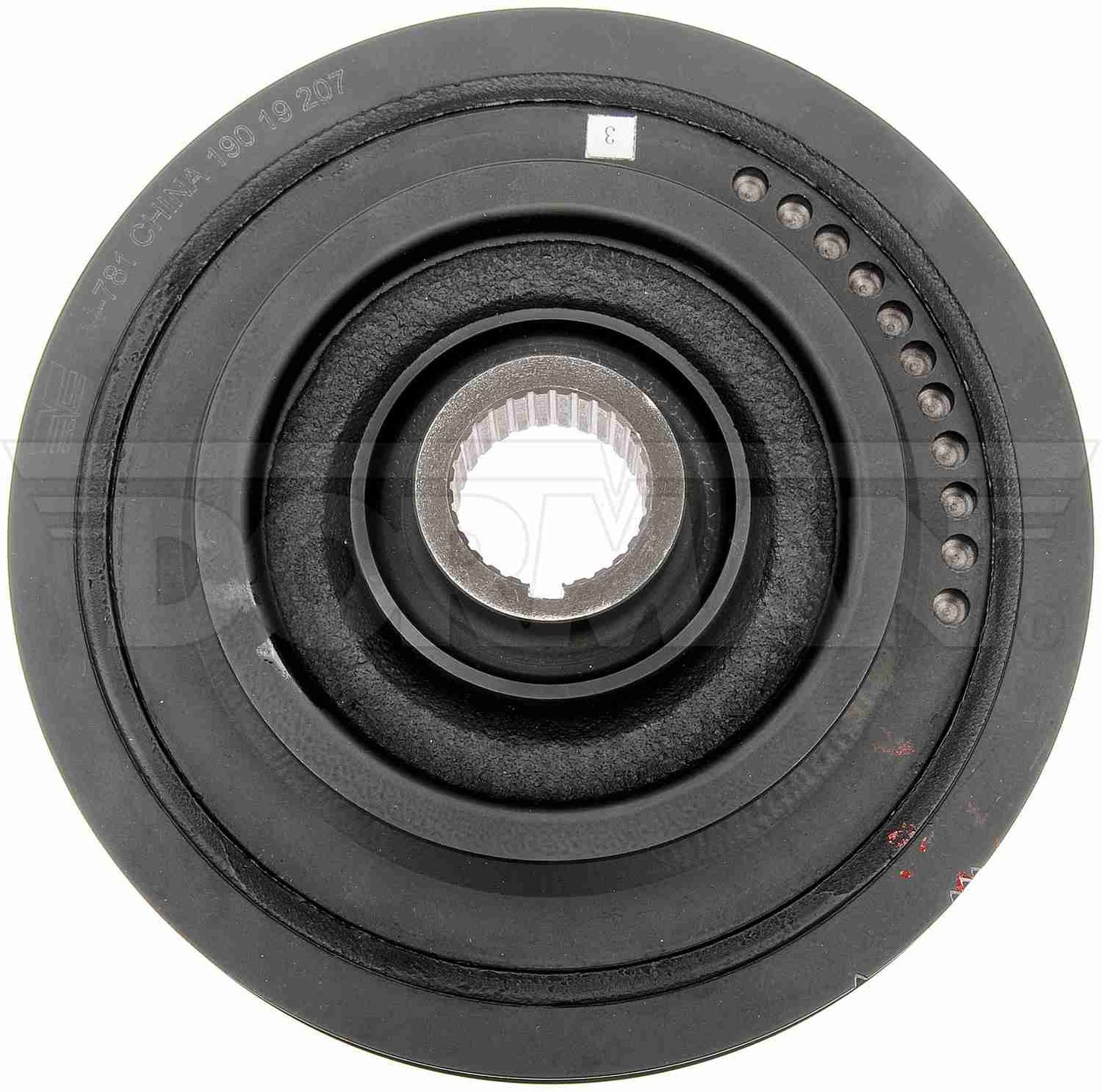 Dorman OE Solutions Engine Harmonic Balancer Assembly for 1995-1997 Honda Accord 594-781