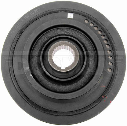 Dorman OE Solutions Engine Harmonic Balancer Assembly for 1995-1997 Honda Accord 594-781
