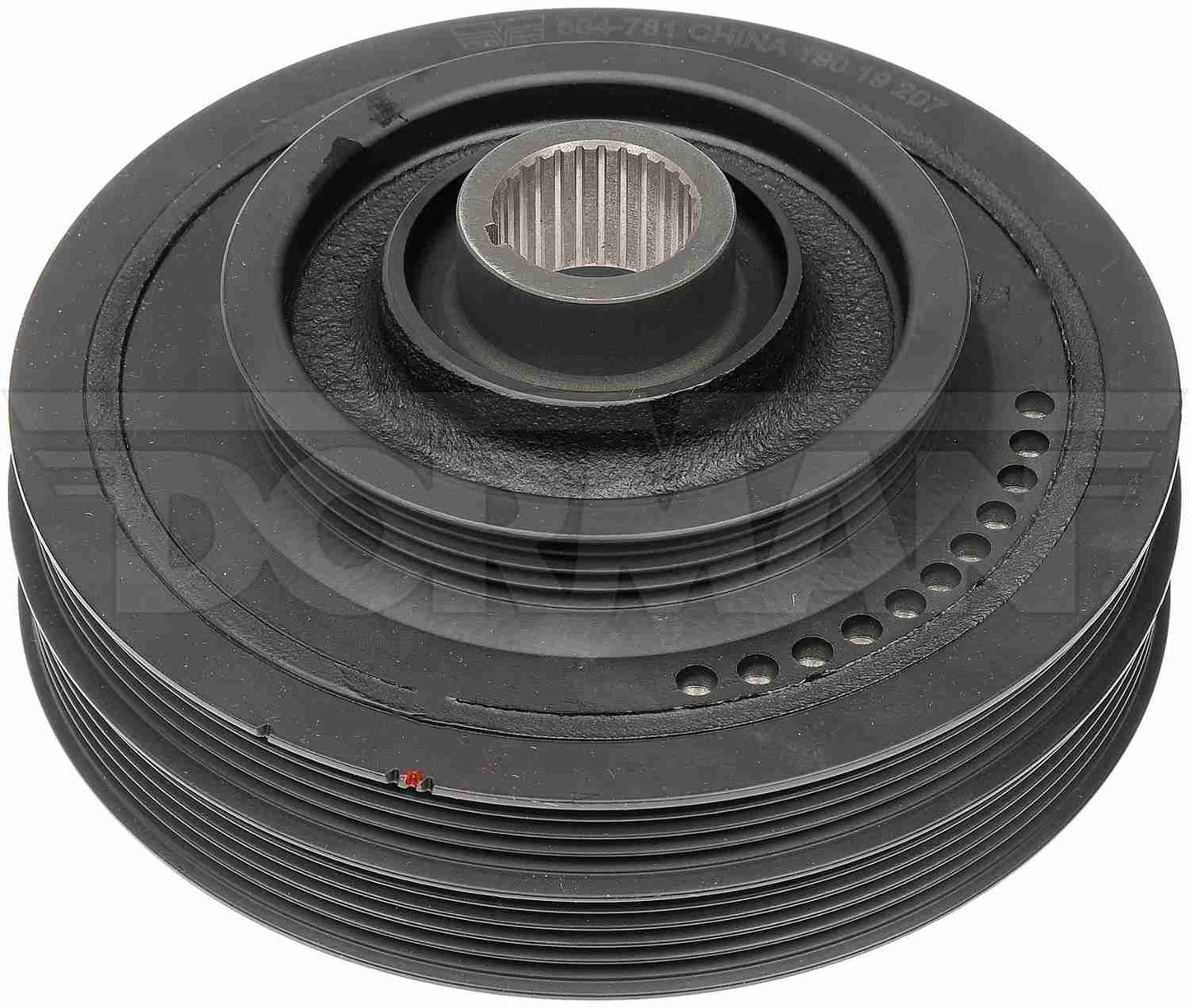 Dorman OE Solutions Engine Harmonic Balancer Assembly for 1995-1997 Honda Accord 594-781