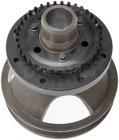 Dorman OE Solutions Engine Harmonic Balancer Assembly for 2001-2004 Ford Mustang 594-783
