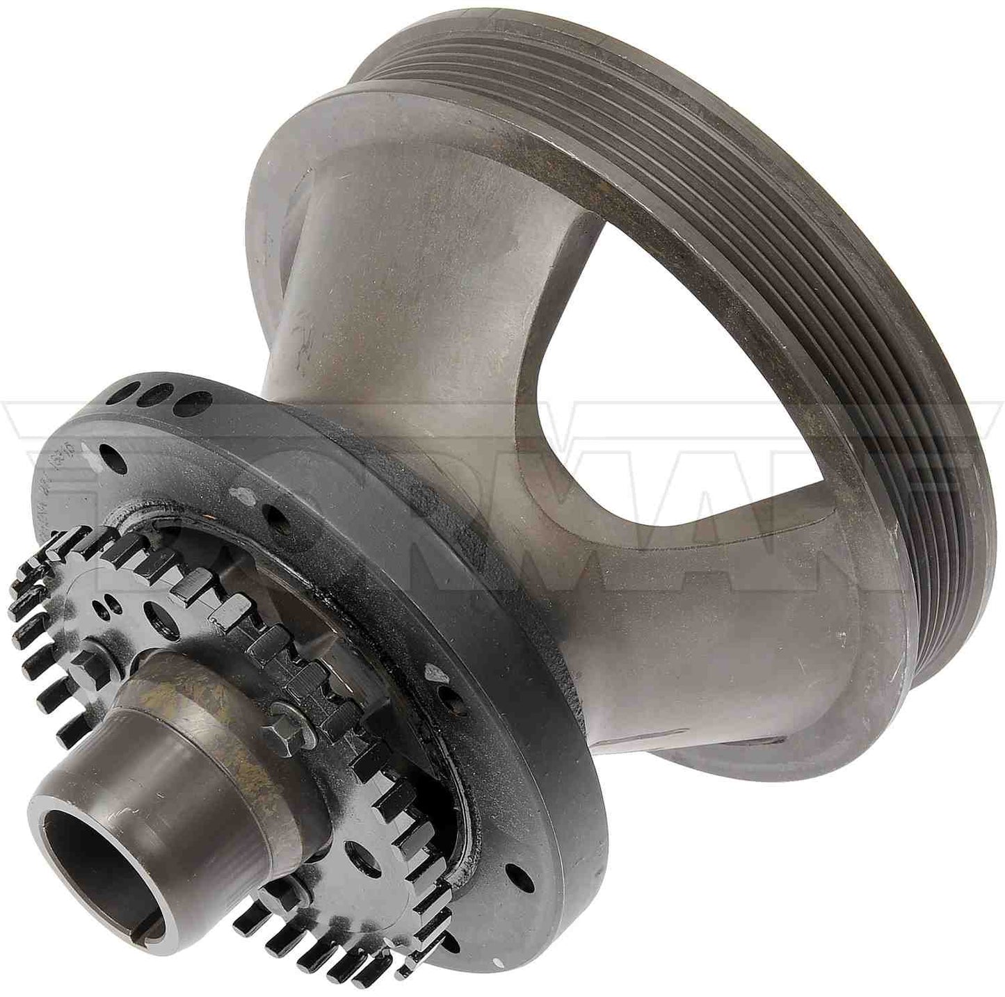 Dorman OE Solutions Engine Harmonic Balancer Assembly for 2001-2004 Ford Mustang 594-783