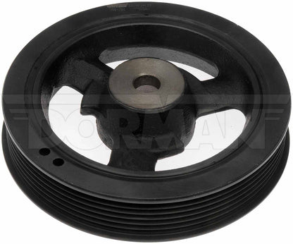 Dorman - OE Solutions Engine Harmonic Balancer with Stress-Resistant Rubber Bond for 2008-2012 Mini Cooper 594-784
