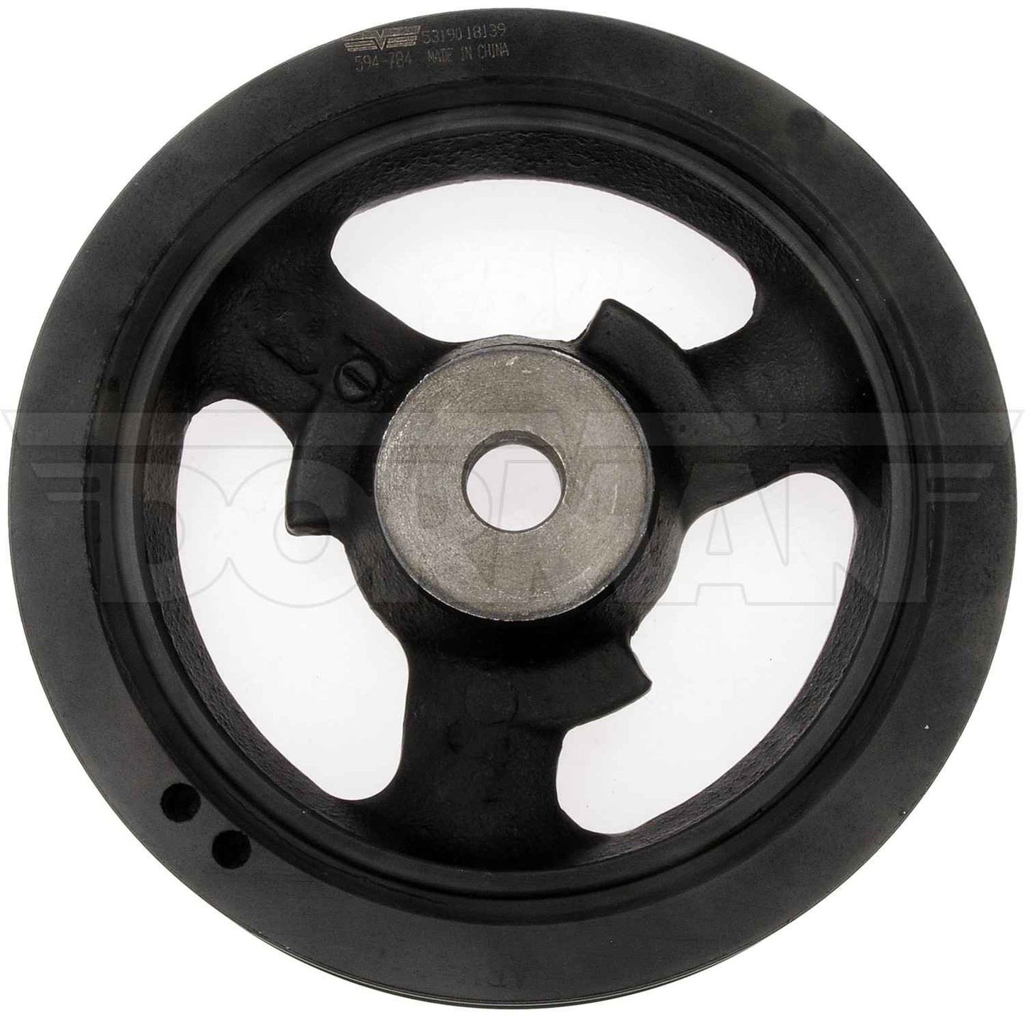 Dorman - OE Solutions Engine Harmonic Balancer with Stress-Resistant Rubber Bond for 2008-2012 Mini Cooper 594-784