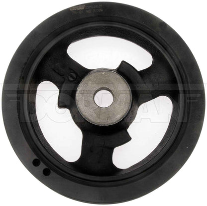 Dorman - OE Solutions Engine Harmonic Balancer with Stress-Resistant Rubber Bond for 2008-2012 Mini Cooper 594-784