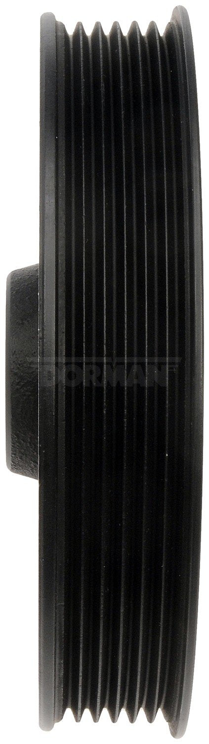 Dorman - OE Solutions Engine Harmonic Balancer with Stress-Resistant Rubber Bond for 2008-2012 Mini Cooper 594-784