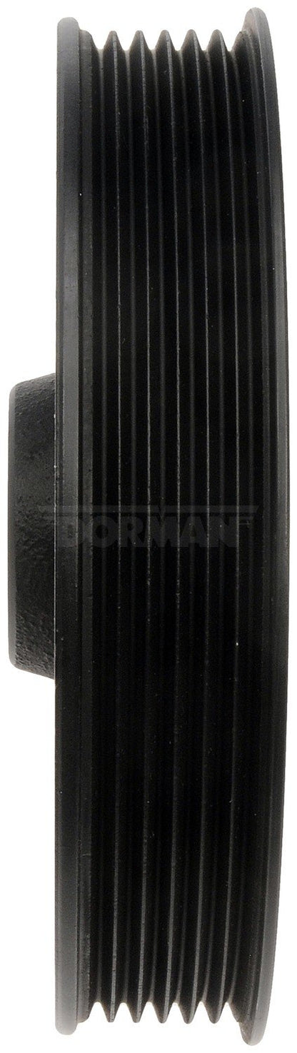 Dorman - OE Solutions Engine Harmonic Balancer with Stress-Resistant Rubber Bond for 2008-2012 Mini Cooper 594-784