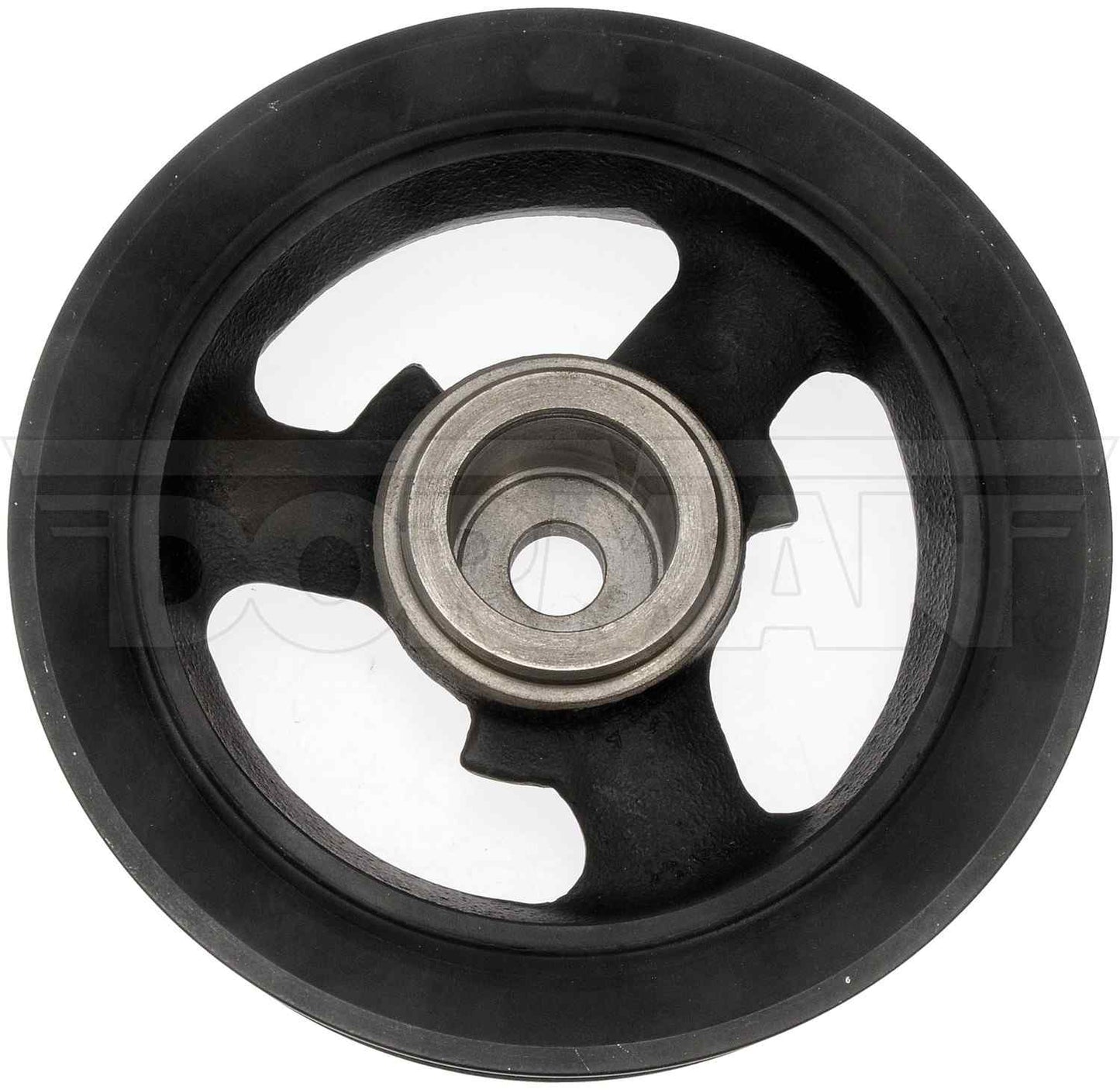 Dorman - OE Solutions Engine Harmonic Balancer with Stress-Resistant Rubber Bond for 2008-2012 Mini Cooper 594-784