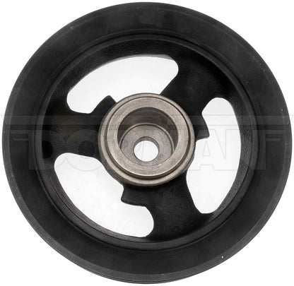 Dorman - OE Solutions Engine Harmonic Balancer with Stress-Resistant Rubber Bond for 2008-2012 Mini Cooper 594-784