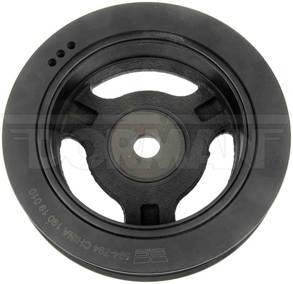 Dorman OE Solutions Engine Harmonic Balancer Assembly for 2007-2010 Chrysler Sebring and 2008-2009 Dodge Avenger 594-794