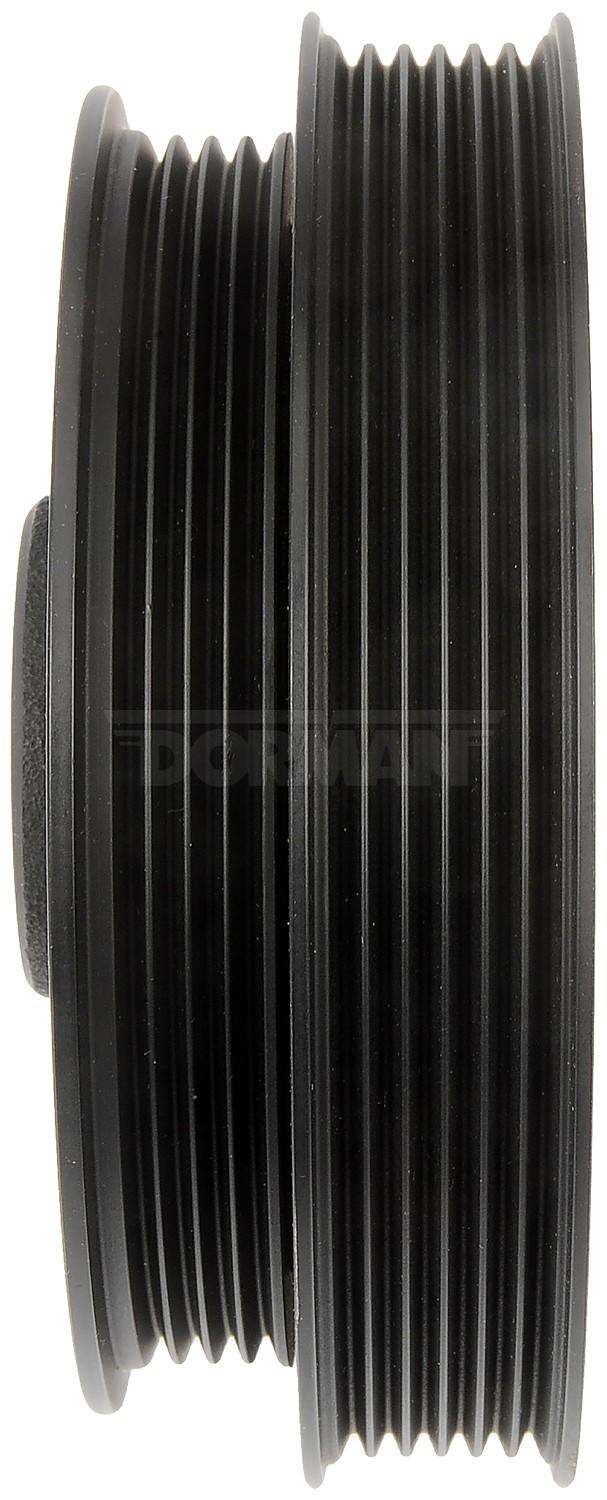 Dorman OE Solutions Engine Harmonic Balancer Assembly for 2007-2010 Chrysler Sebring and 2008-2009 Dodge Avenger 594-794