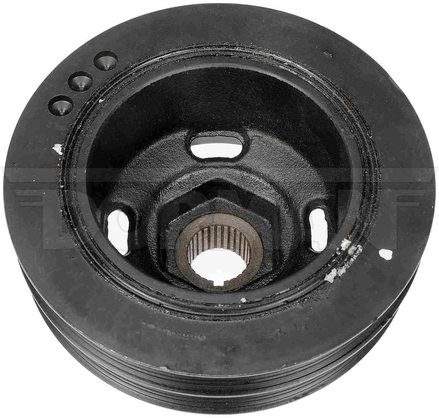 Dorman OE Solutions Engine Harmonic Balancer Assembly for 1991-1995 Acura Legend and 1996-1998 Acura TL 594-798