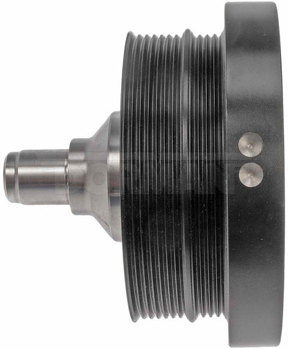 Dorman - OE Solutions Engine Harmonic Balancer with Stress-Resistant Rubber Bond for 2010-07 BMW X5 594-885