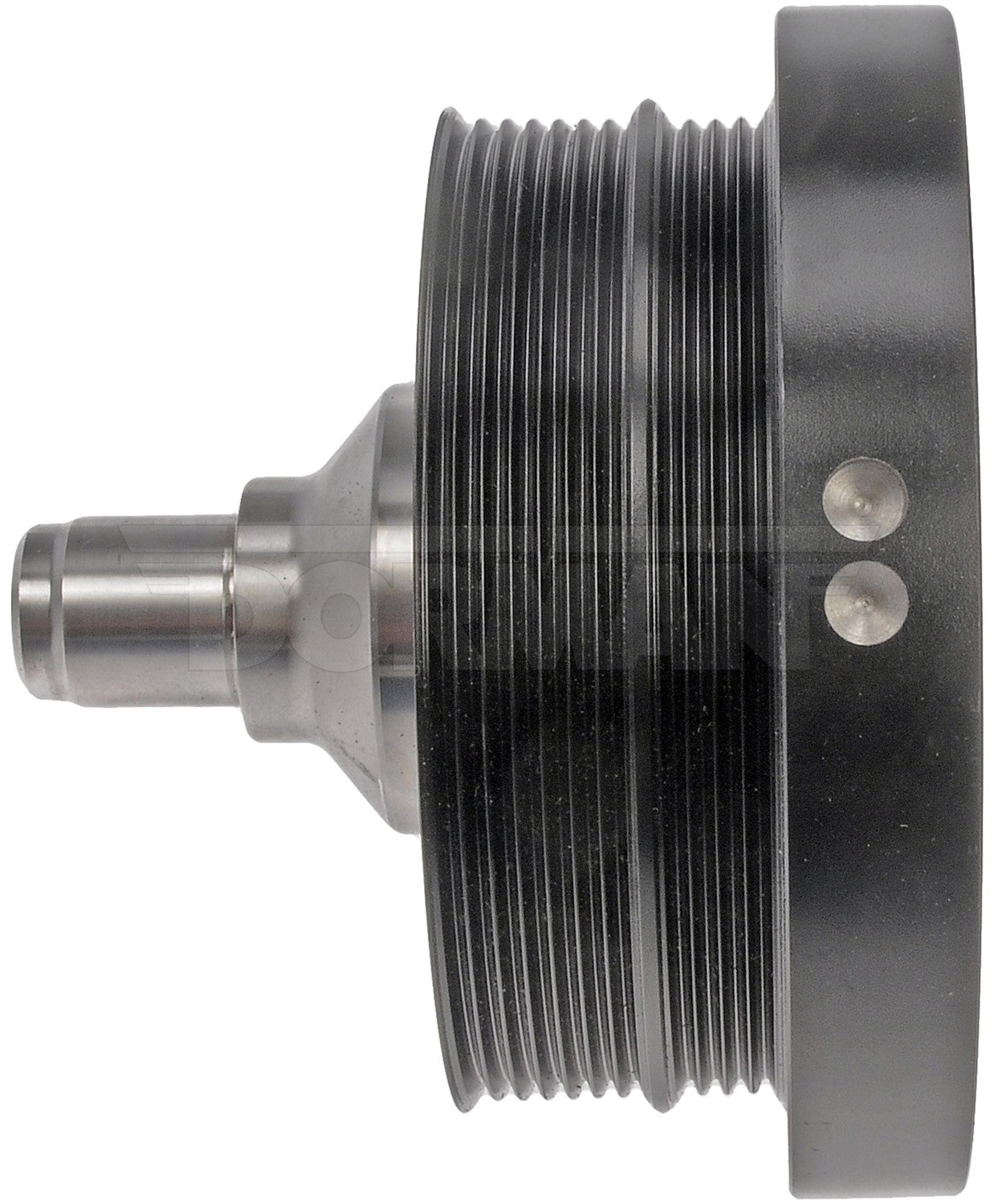 Dorman - OE Solutions Engine Harmonic Balancer with Stress-Resistant Rubber Bond for 2010-07 BMW X5 594-885