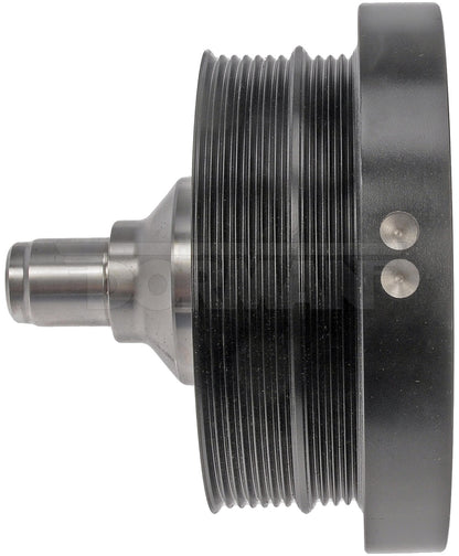 Dorman - OE Solutions Engine Harmonic Balancer with Stress-Resistant Rubber Bond for 2010-07 BMW X5 594-885