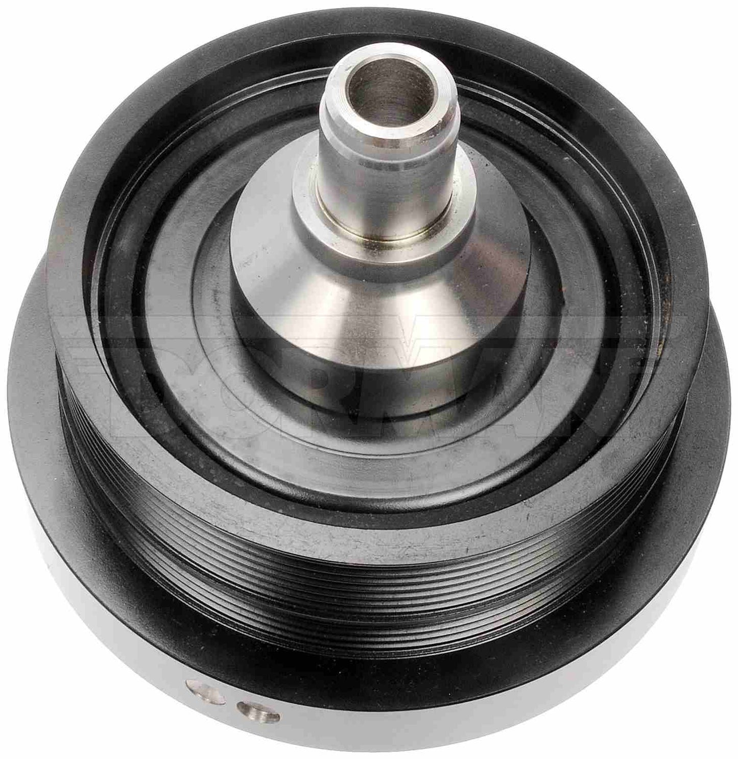 Dorman - OE Solutions Engine Harmonic Balancer with Stress-Resistant Rubber Bond for 2010-07 BMW X5 594-885