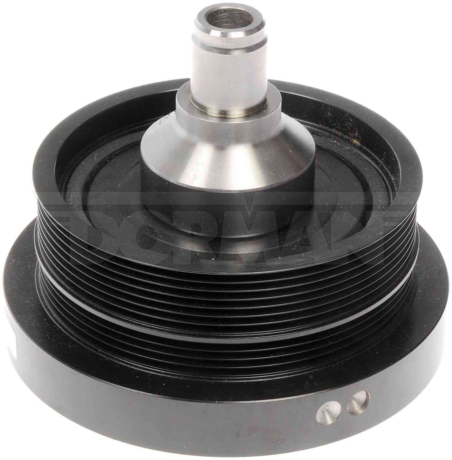 Dorman - OE Solutions Engine Harmonic Balancer with Stress-Resistant Rubber Bond for 2010-07 BMW X5 594-885