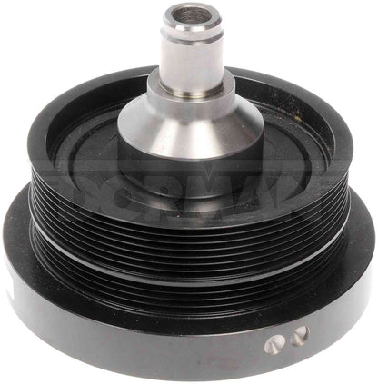 Dorman - OE Solutions Engine Harmonic Balancer with Stress-Resistant Rubber Bond for 2010-07 BMW X5 594-885