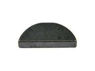 Dorman Autograde Woodruff Key 5/32 In Width with 25 Piece Pack for Industrial and Automotive Use 595-060