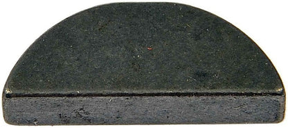 Dorman Autograde Woodruff Key 5/32 In Width with 25 Piece Pack for Industrial and Automotive Use 595-060