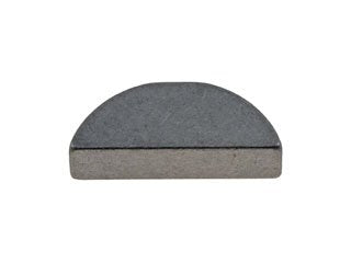 Dorman Autograde Woodruff Key 3/16 In Width with 25 Piece Pack for Industrial and Automotive Use 595-061