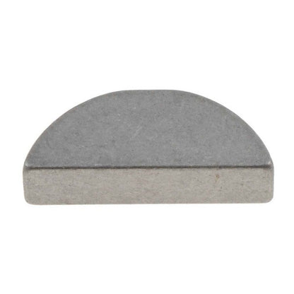 Dorman Autograde Woodruff Key 3/16 In Width with 25 Piece Pack for Industrial and Automotive Use 595-061