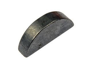 Dorman Autograde Woodruff Key 1/4 In Width with 1-7/64 In Length for Industrial and Automotive Use 595-065