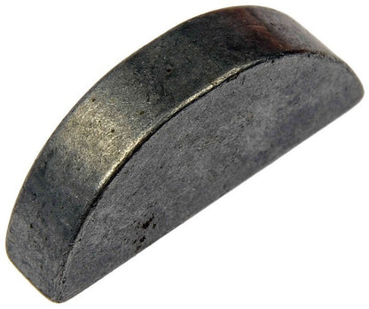 Dorman Autograde Woodruff Key 1/4 In Width with 1-7/64 In Length for Industrial and Automotive Use 595-065