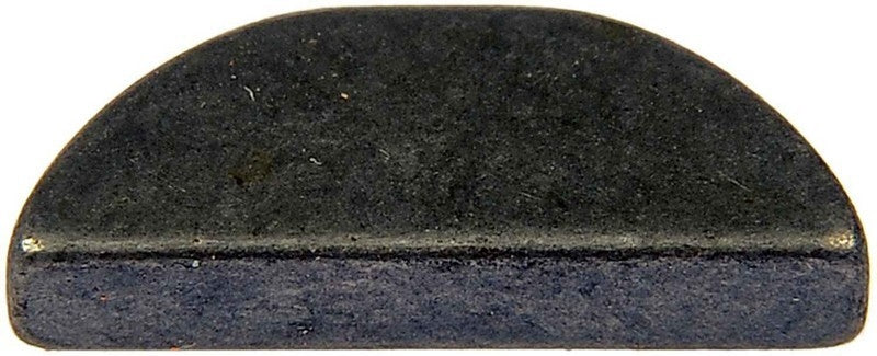 Dorman Autograde Woodruff Key 1/8 In Width with 25 Piece Pack for Industrial and Automotive Use 595-068