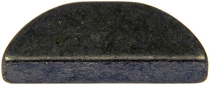 Dorman Autograde Woodruff Key 1/8 In Width with 25 Piece Pack for Industrial and Automotive Use 595-068