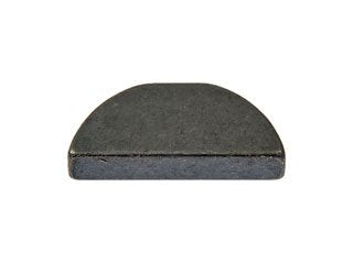 Dorman Autograde Woodruff Key 3/16 In Width with 25 Piece Pack for Industrial and Automotive Use 595-069