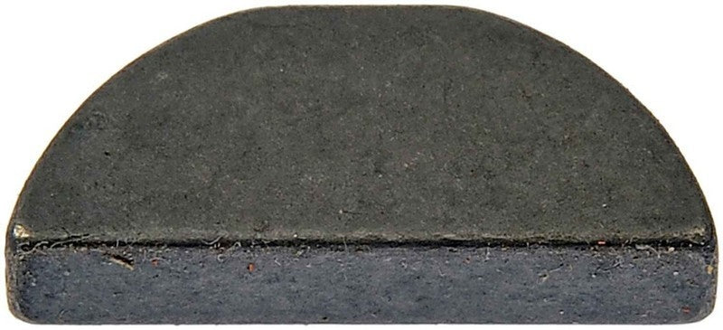 Dorman Autograde Woodruff Key 3/16 In Width with 25 Piece Pack for Industrial and Automotive Use 595-069