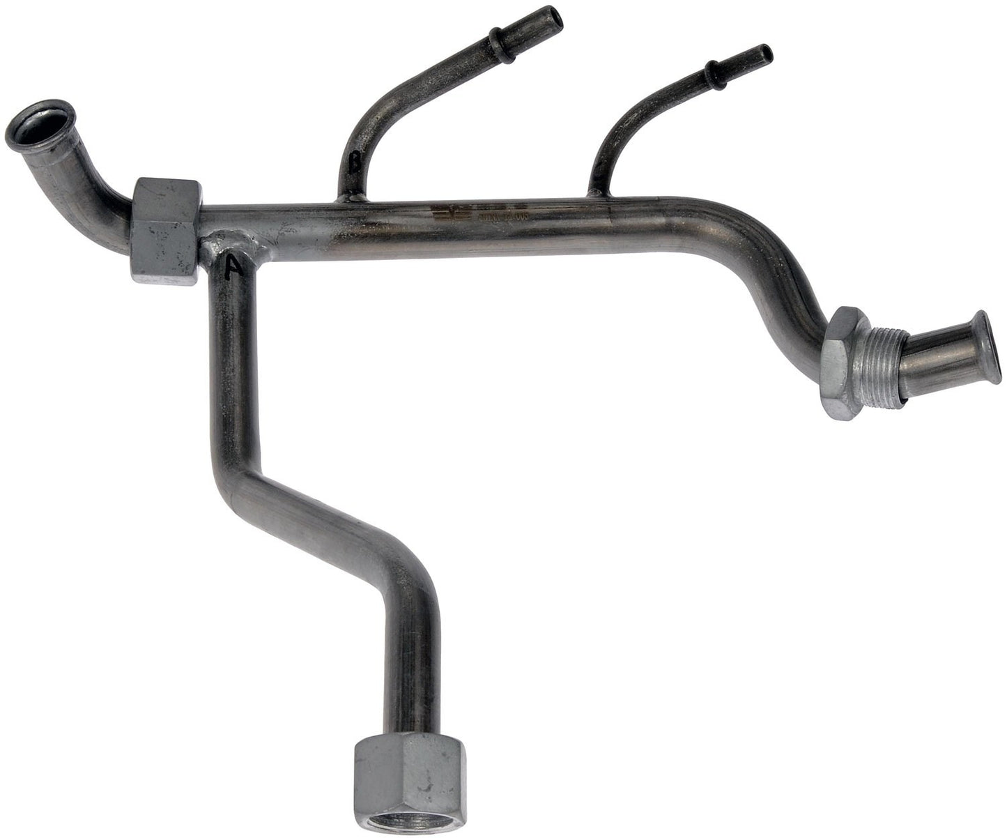 Dorman - OE Solutions Exhaust Gas Recirculation Line for 1997-1999 Ford Taurus Mercury Sable 598-128