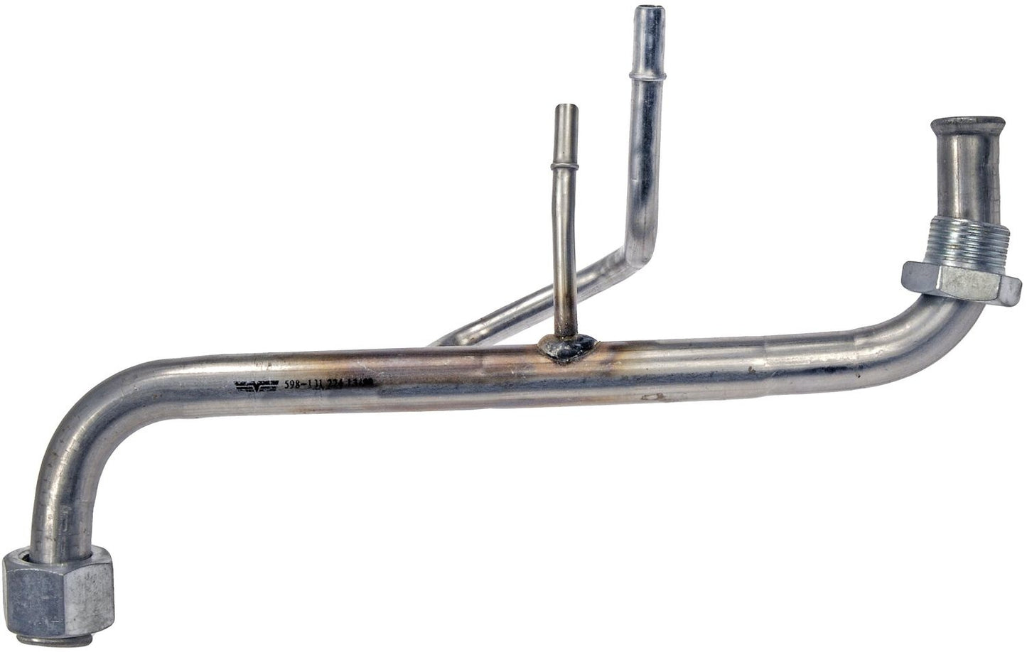 Dorman OE Solutions Exhaust Gas Recirculation Line for 2001-2002 Ford Taurus Mercury Sable 598-131