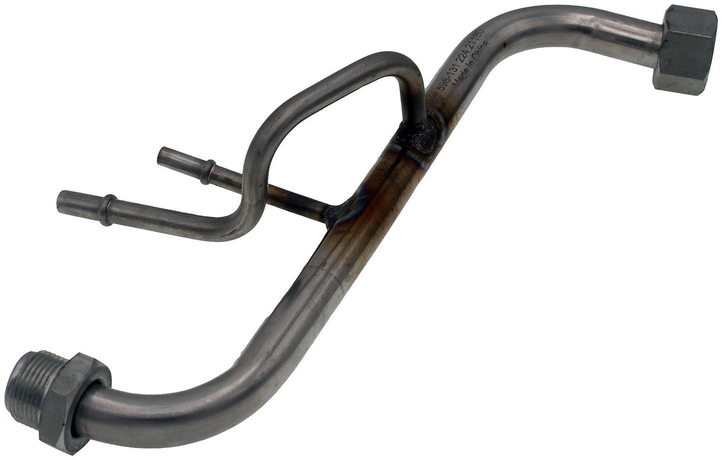 Dorman OE Solutions Exhaust Gas Recirculation Line for 2001-2002 Ford Taurus Mercury Sable 598-131
