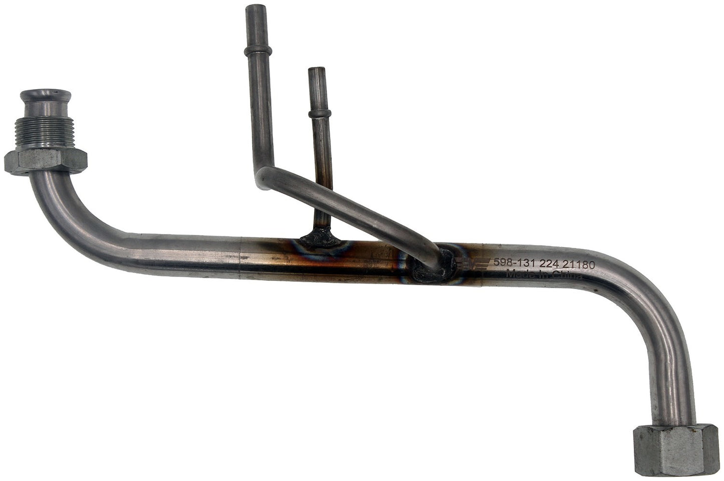 Dorman OE Solutions Exhaust Gas Recirculation Line for 2001-2002 Ford Taurus Mercury Sable 598-131