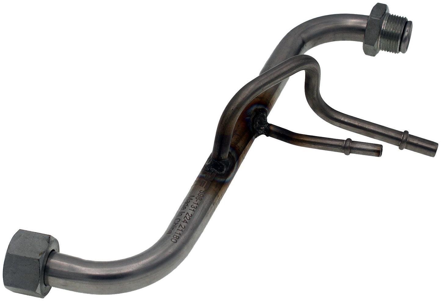 Dorman OE Solutions Exhaust Gas Recirculation Line for 2001-2002 Ford Taurus Mercury Sable 598-131