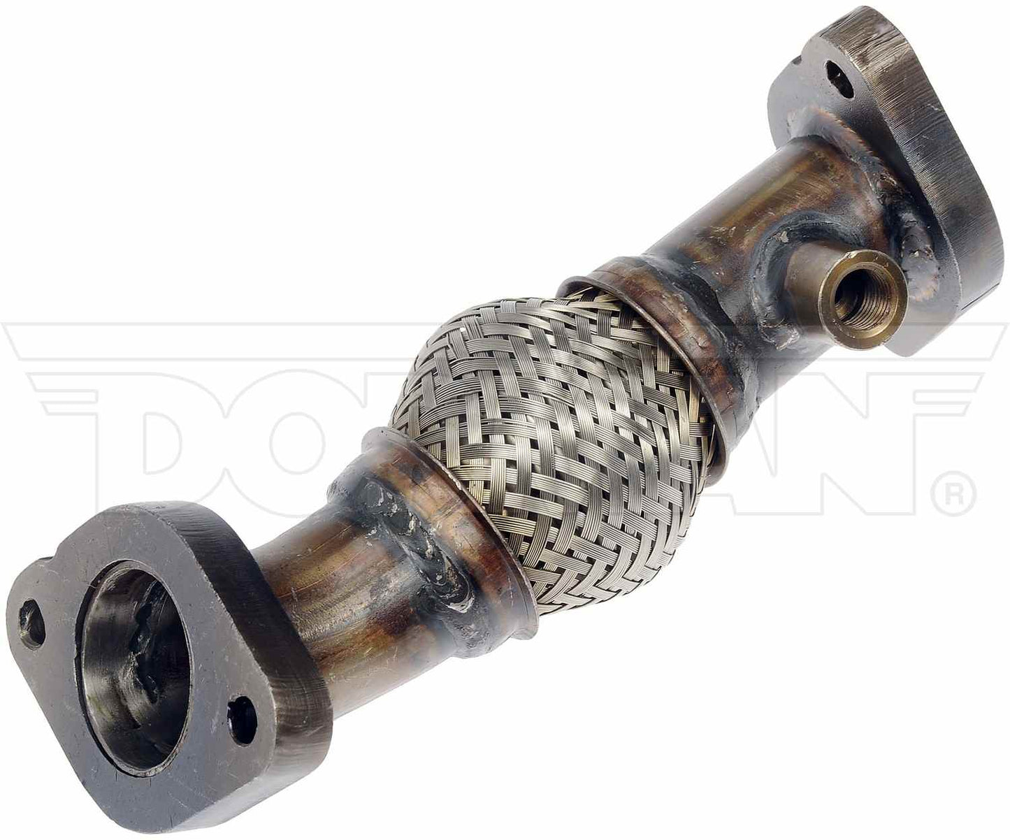 Dorman - OE Solutions Exhaust Gas Recirculation Line with EGR Valve to Intake Manifold for 2018 Ford 598-133