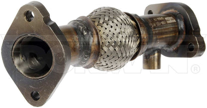 Dorman - OE Solutions Exhaust Gas Recirculation Line with EGR Valve to Intake Manifold for 2018 Ford 598-133