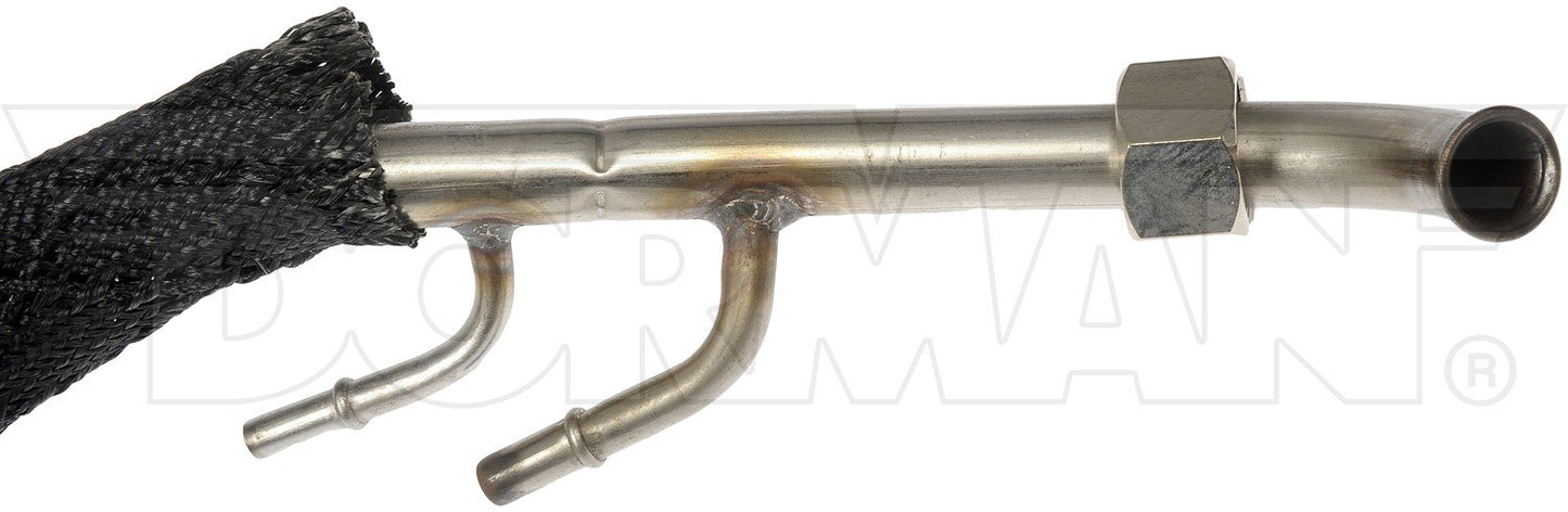 Dorman OE Solutions Exhaust Gas Recirculation EGR Line for 1996-2000 Ford Lincoln Mercury 598-142