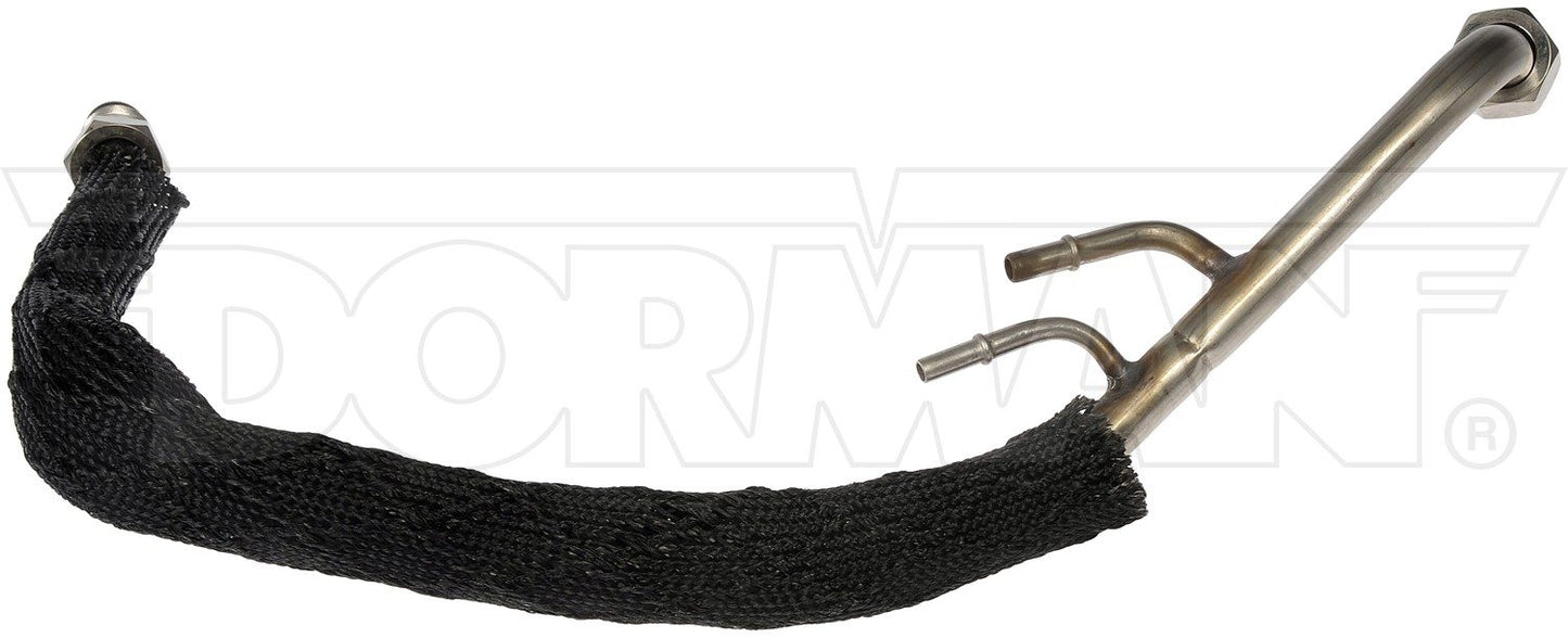 Dorman OE Solutions Exhaust Gas Recirculation EGR Line for 1996-2000 Ford Lincoln Mercury 598-142