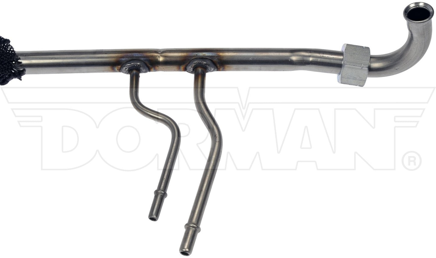 Dorman OE Solutions Exhaust Gas Recirculation EGR Line for 2000-2002 Ford Taurus Sable Mercury Sable 598-160