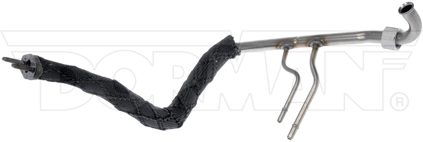 Dorman OE Solutions Exhaust Gas Recirculation EGR Line for 2000-2002 Ford Taurus Sable Mercury Sable 598-160