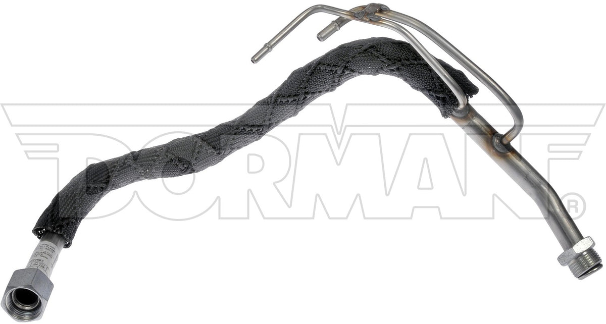 Dorman Exhaust Gas Recirculation Line with EGR Tube for 1999 Ford 598-161