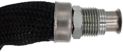 Dorman - OE Solutions Exhaust Gas Recirculation Line Tube for 2000-99 Cadillac 2000-96 Chevrolet 2000-96 GMC Part 598-200